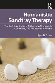 Humanistic Sandtray Therapy book cover